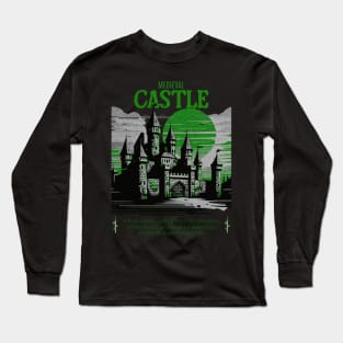 Medieval Castle Long Sleeve T-Shirt